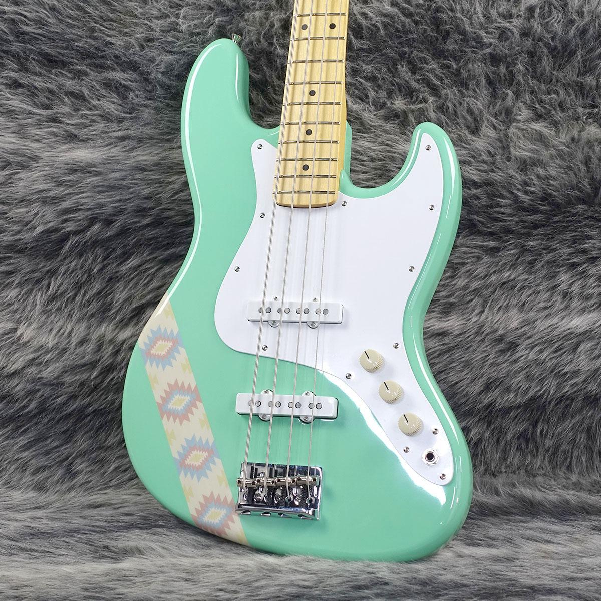 Fender SILENT SIREN Jazz Bass｜平野楽器 ロッキン オンライン
