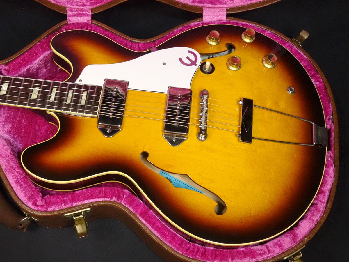 Epiphone Limited Edition John Lennon 1965 Casino <エピフォン>｜平野楽器 ロッキン オンラインストア