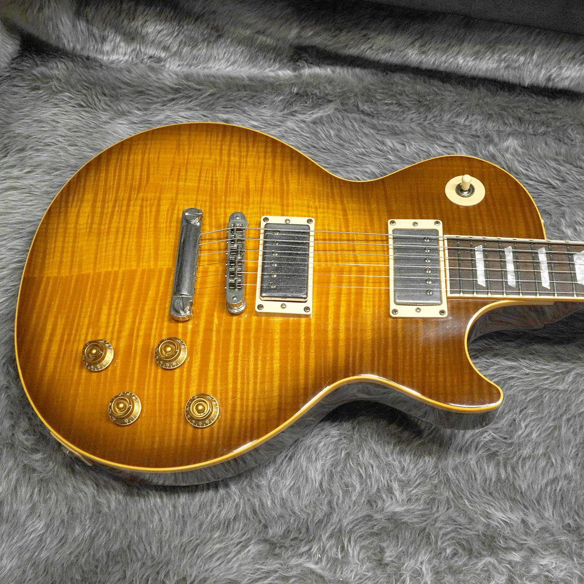 2004年製 50s Gibson レスポールスタンダード Root Beer 2004 Made 50S Gibson Les Paul Standard Root Beer Safe