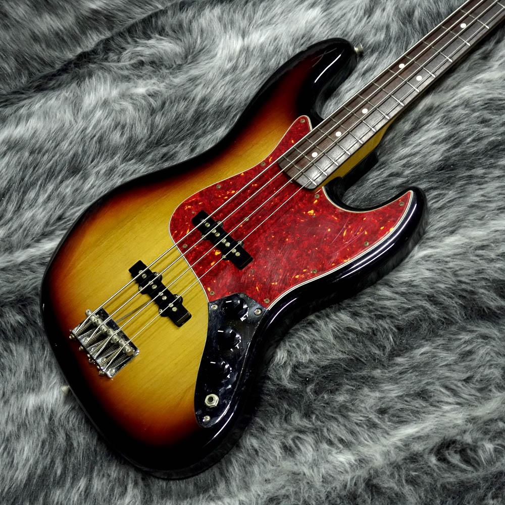 Fender Japan JB62-58 3TS <フェンダージャパン>｜平野楽器 ロッキン