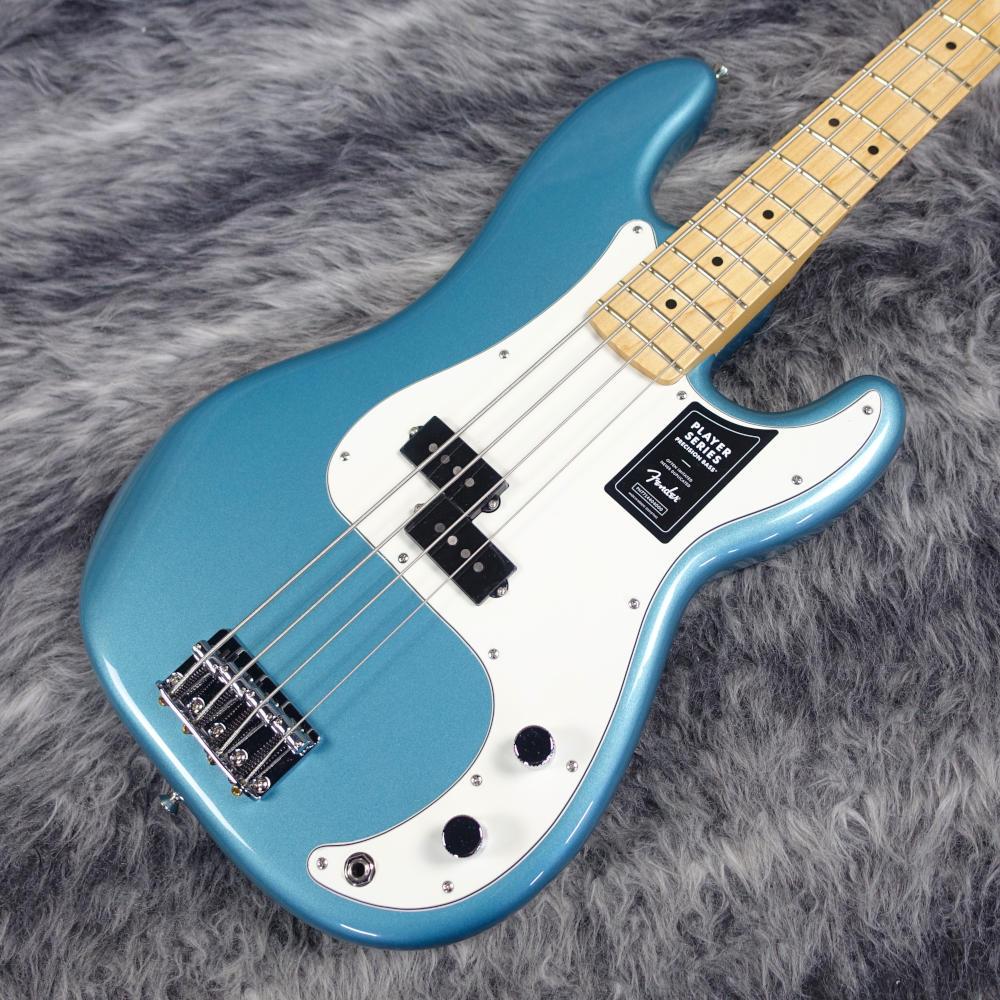 Fender Mexico Player Precision Bass Maple Fingerboard Tidepool