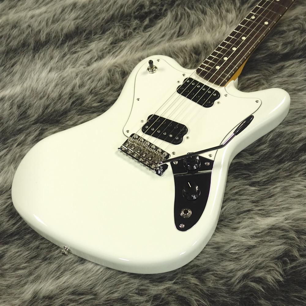 Fender Made in Japan Limited Super Sonic Olympic White｜平野楽器