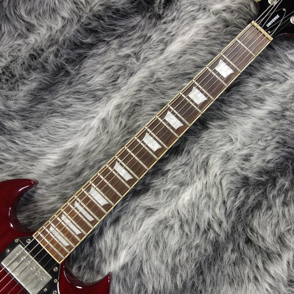 □Bacchus SG BSG-480 バッカス マホガニー MAHOGANY - 楽器/器材