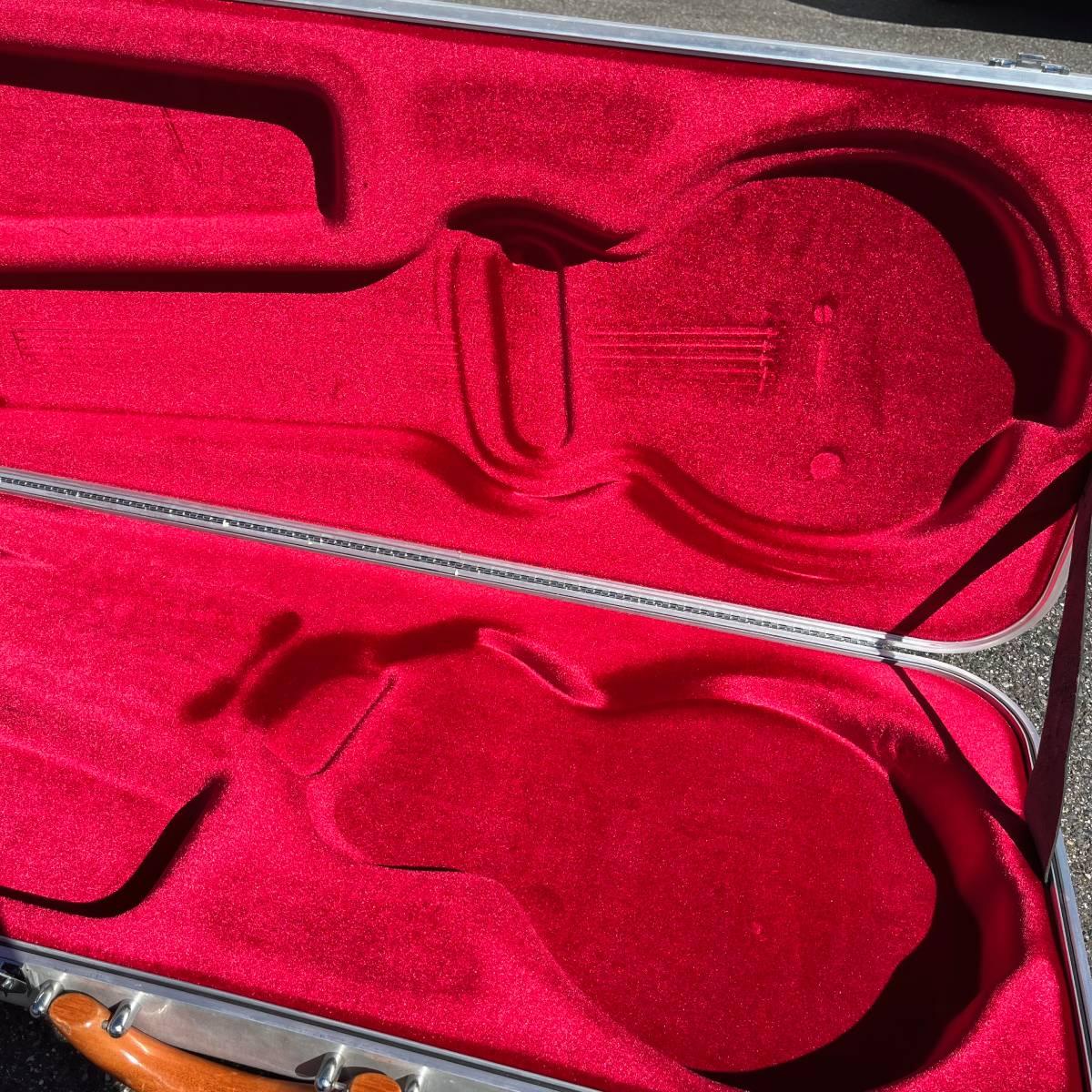 Gibson Les Paul ハードケース付属 Gibson Les Paul Hardshell Case, Brown / ASLPCASE2 <ギブソン