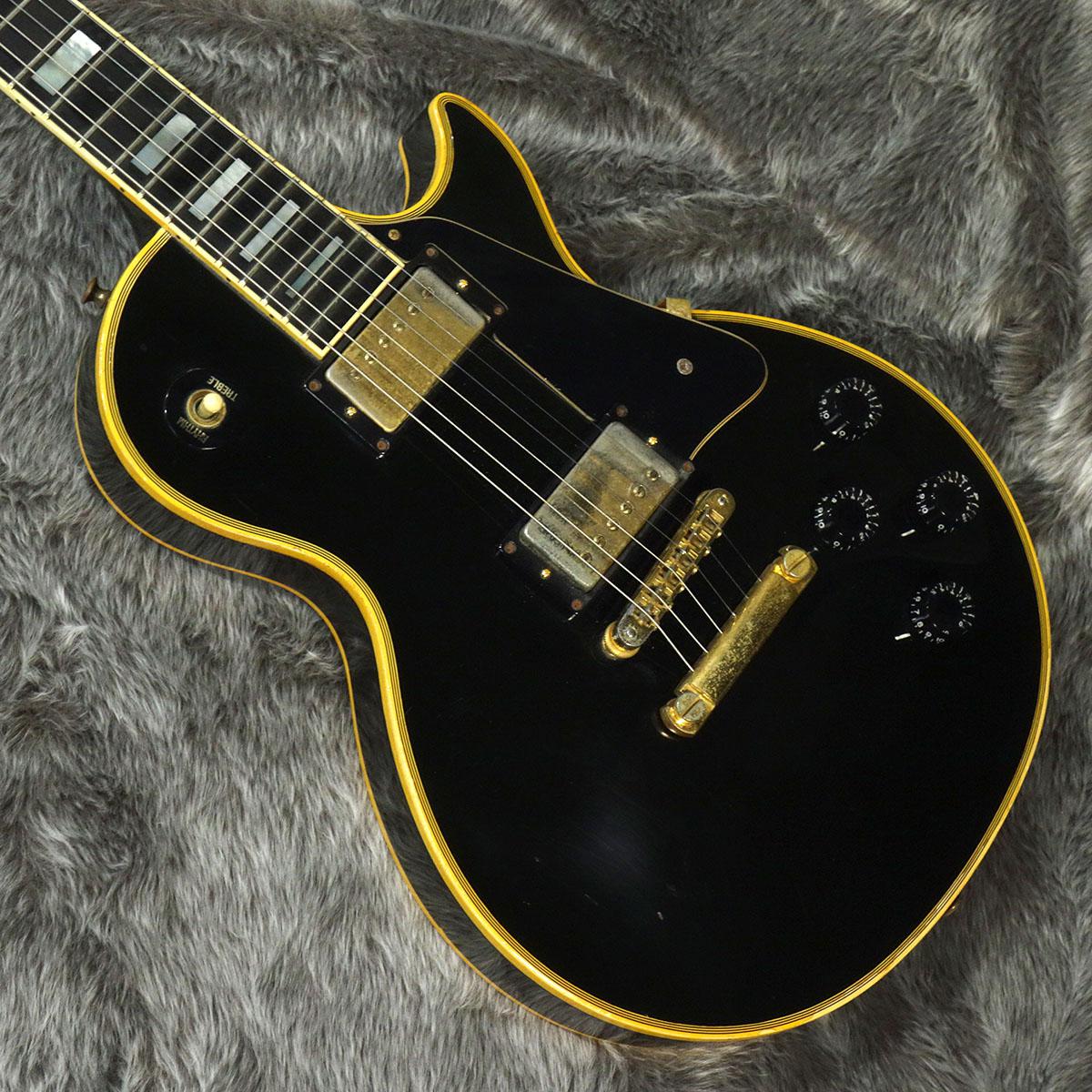 Gibson Les Paul Custom Ebony 1987年製 <ギブソン>｜平野楽器