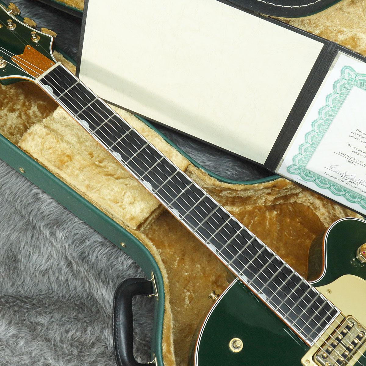 Gretsch G6136T-KF-FSR Kenny Falcon <グレッチ>｜平野楽器 ロッキン オンラインストア