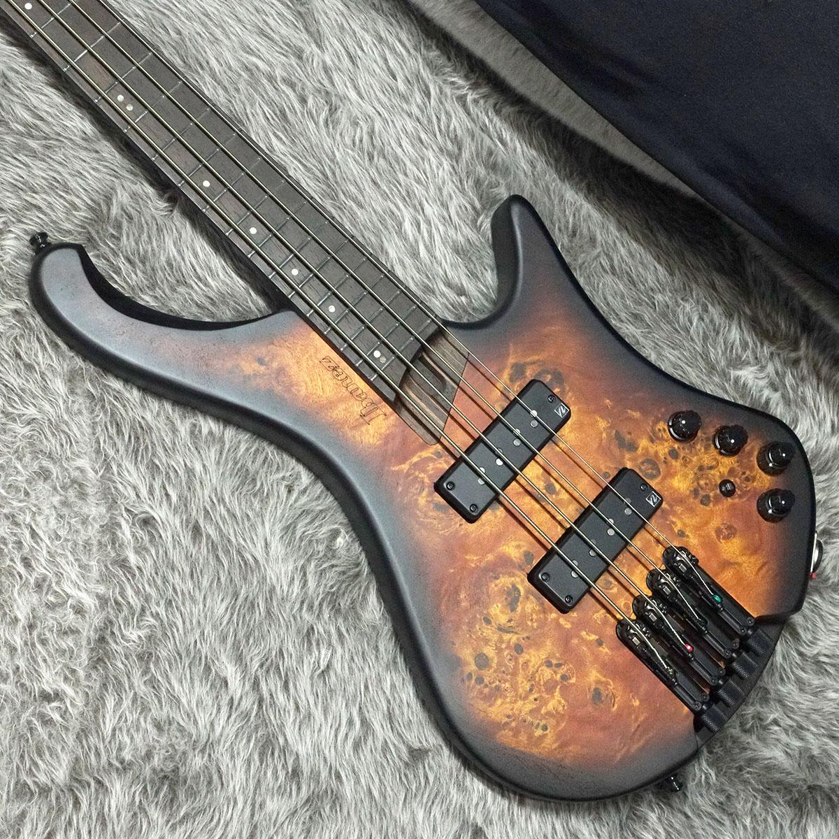 Ibanez EHB1500 Dragon Eye Burst Flat <アイバニーズ>｜平野楽器 ロッキン オンラインストア