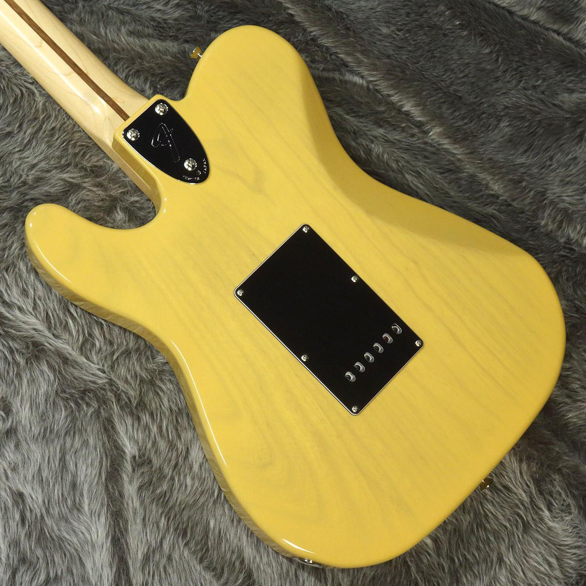 Fender Made In Japan Hybrid II Telecaster Vintage Natural