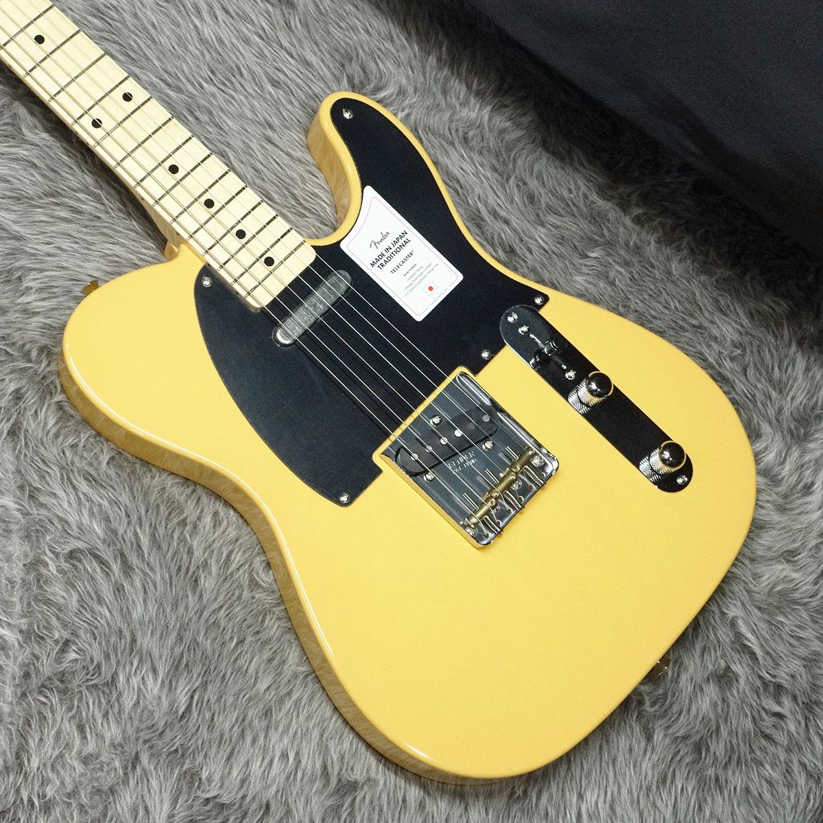 Fender MIJ Traditional 50s Telecaster-