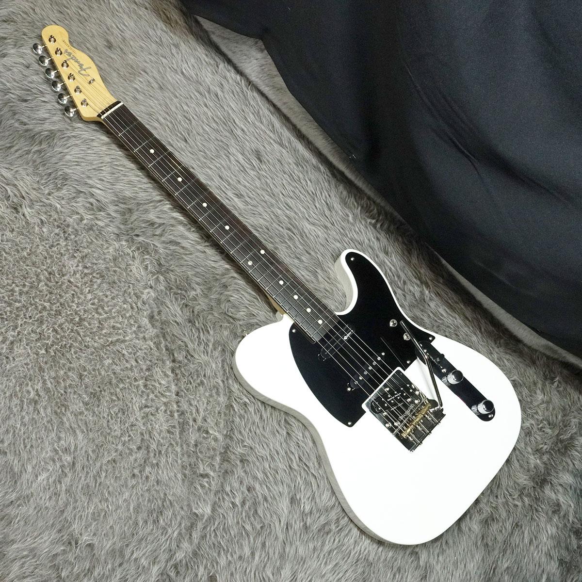 Fender MIYAVI Telecaster RW Arctic White｜平野楽器 ロッキン 