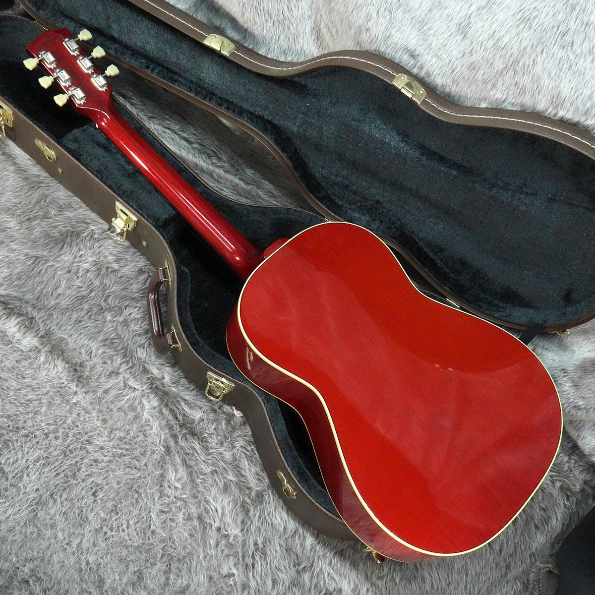 K.Yairi YSL-1 Cherry Sunburst 2011 <ケーヤイリ>｜平野楽器