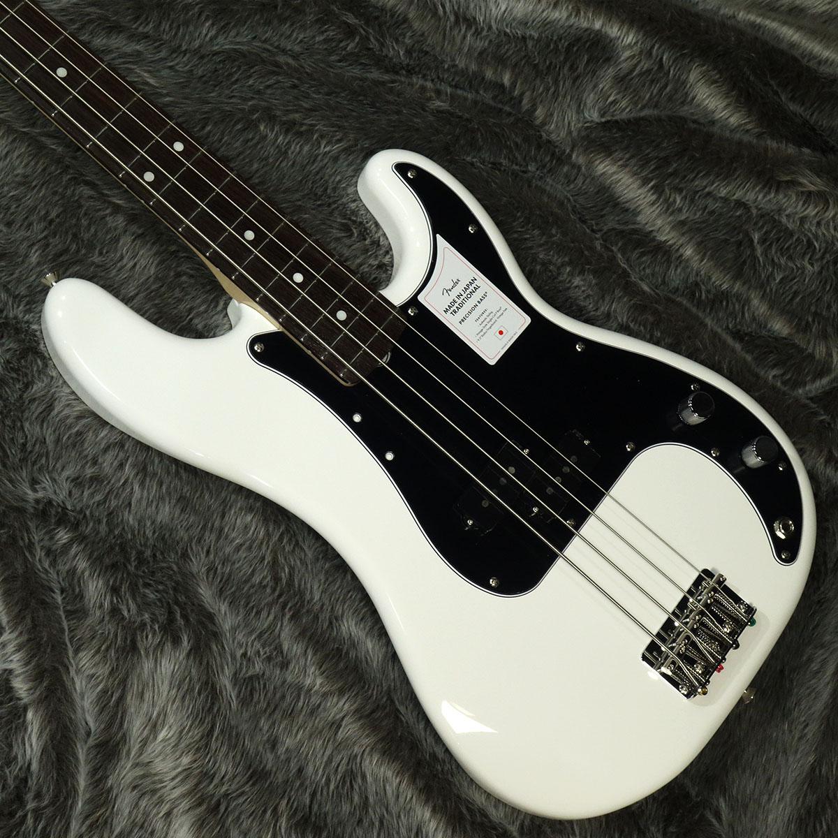 Fender Japan Made in Japan Traditional 70s Precision Bass RW