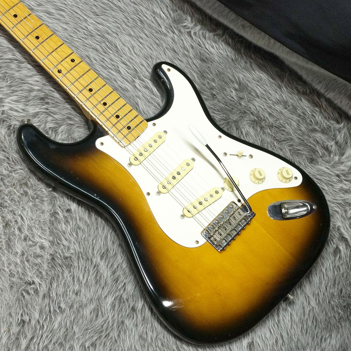 Fender Japan ST-57 2CS <フェンダージャパン>｜平野楽器 ロッキン