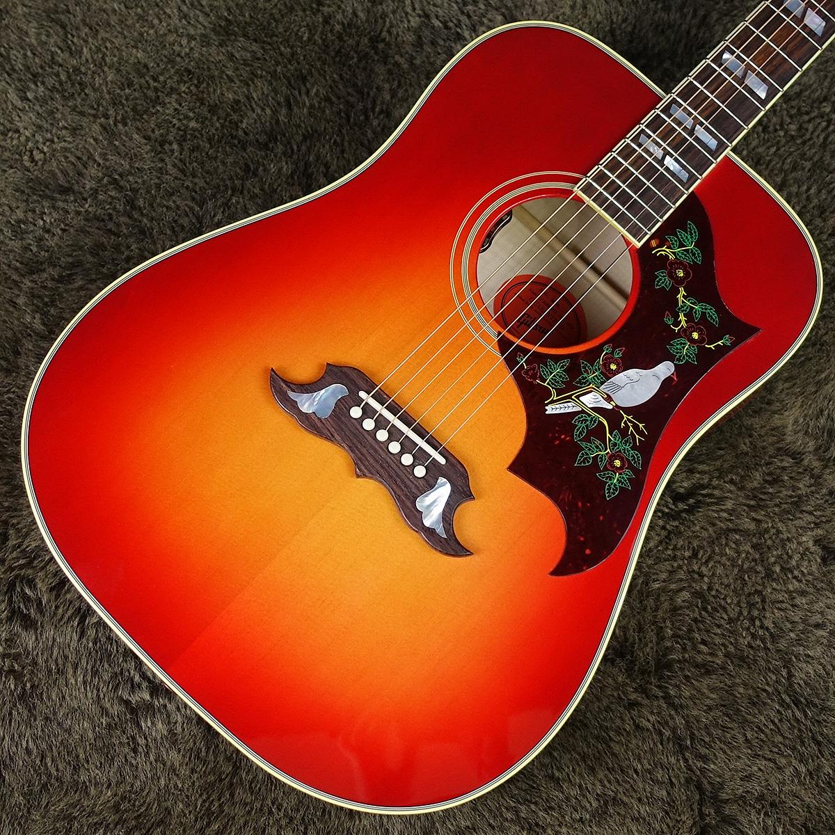 Gibson Dove Original Vintage Cherry Sunburst <ギブソン>｜平野楽器
