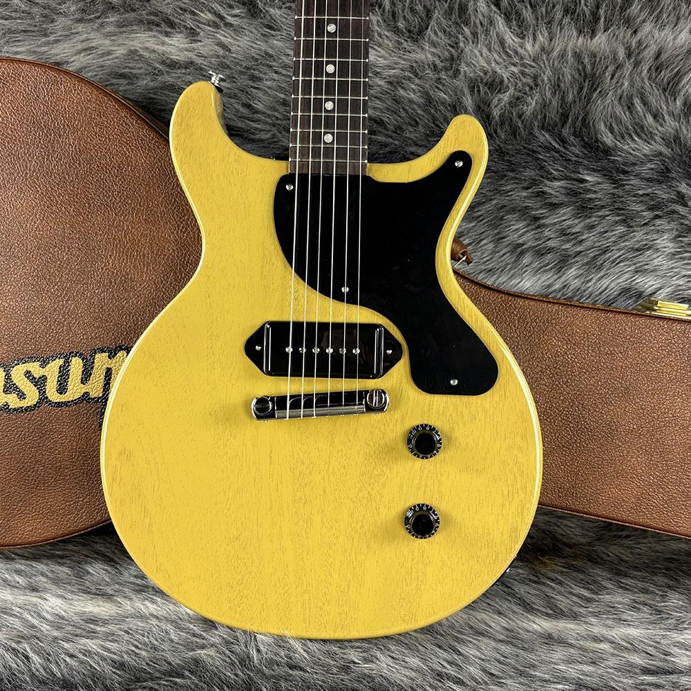 Gibson Les Paul Junior Double Cutaway TV Yellow <ギブソン>｜平野