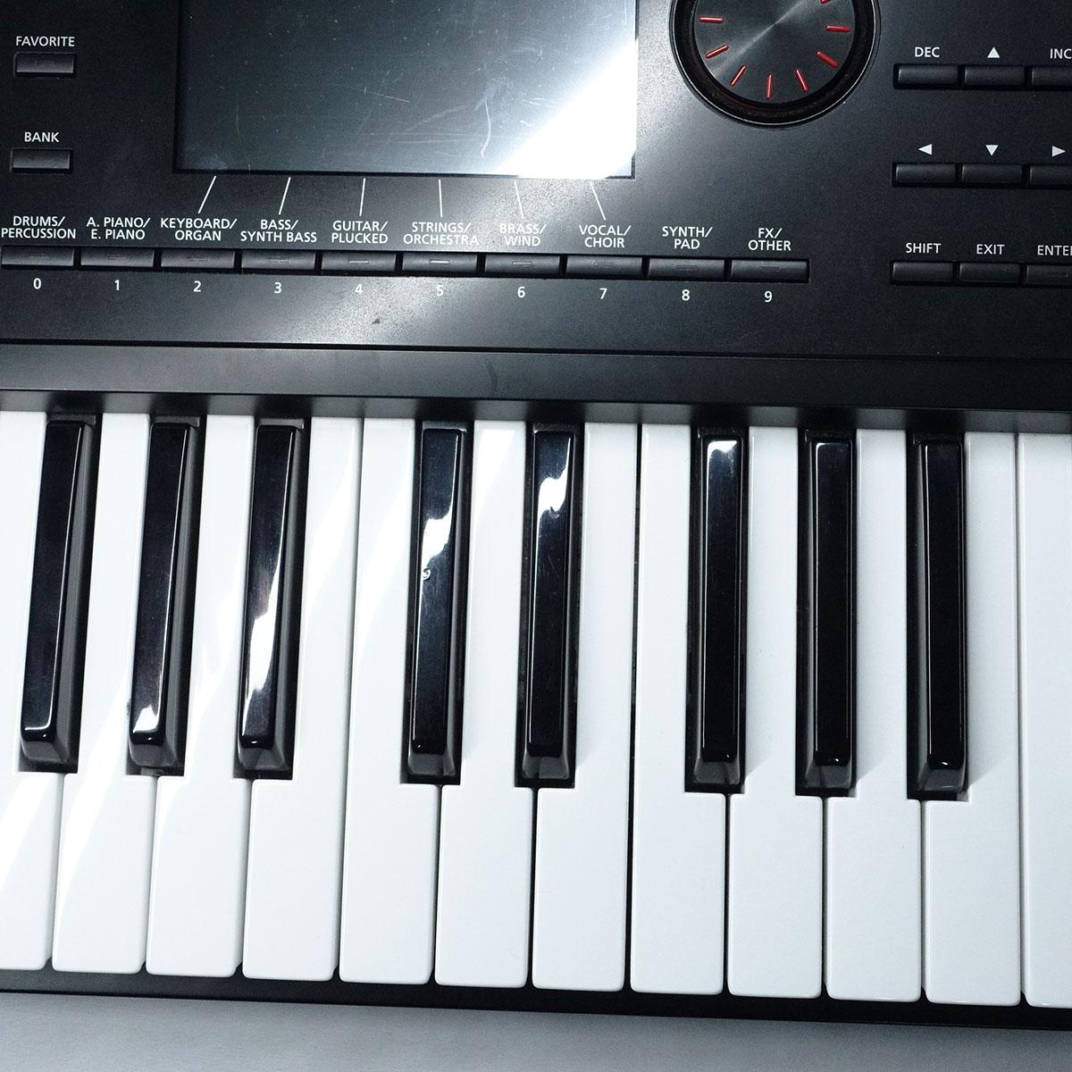 Roland FA-07 Music Workstation <ローランド>｜平野楽器 ロッキン ...