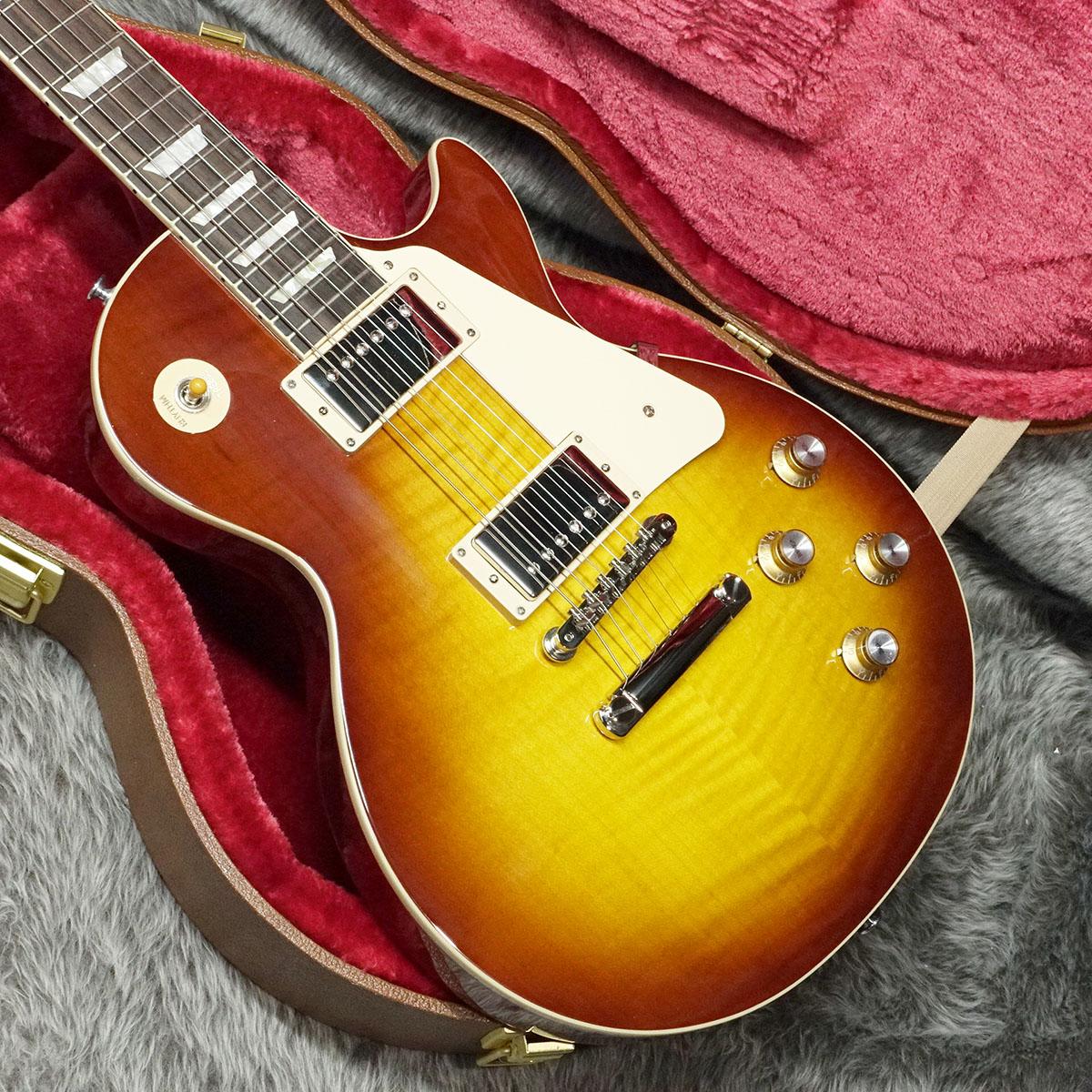 Gibson Les Paul Standard 60s Iced Tea <ギブソン>｜平野楽器