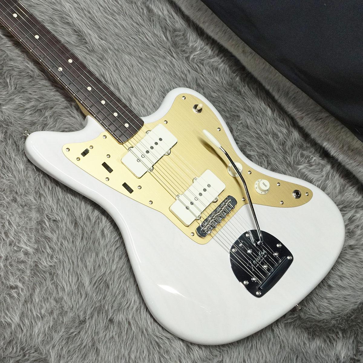 Fender Made in Japan Heritage 60s Jazzmaster RW White Blonde｜平野