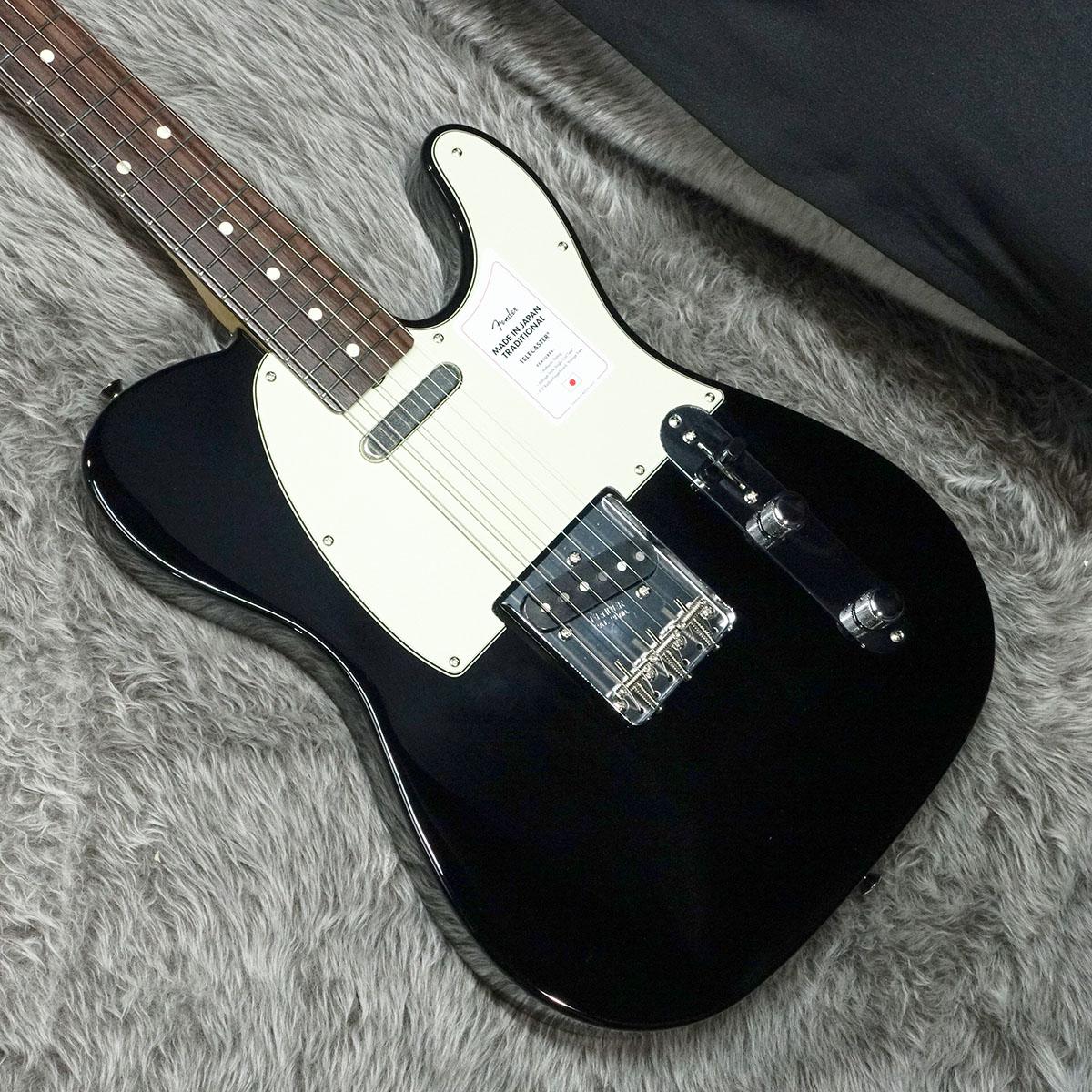 Fender 2023 Collection Made in Japan Traditional 60s Telecaster RW