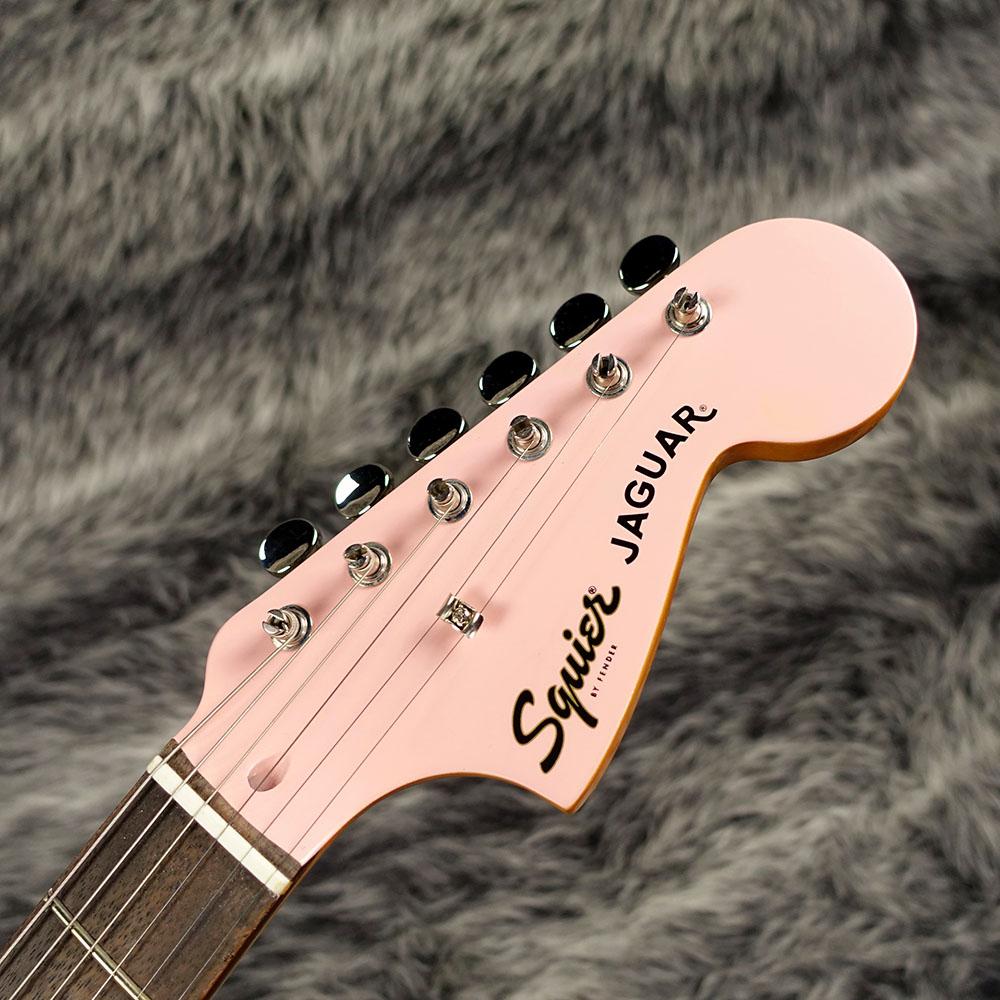 Squier FSR Classic Vibe '60s Jaguar Matching Headstock Shell