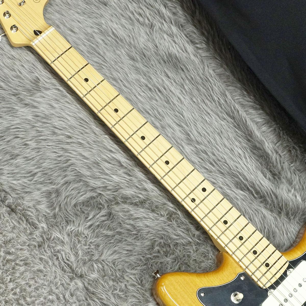 Fender Made in Japan Hybrid II Jazzmaster MN Vintage Natural｜平野楽器 ロッキン  オンラインストア