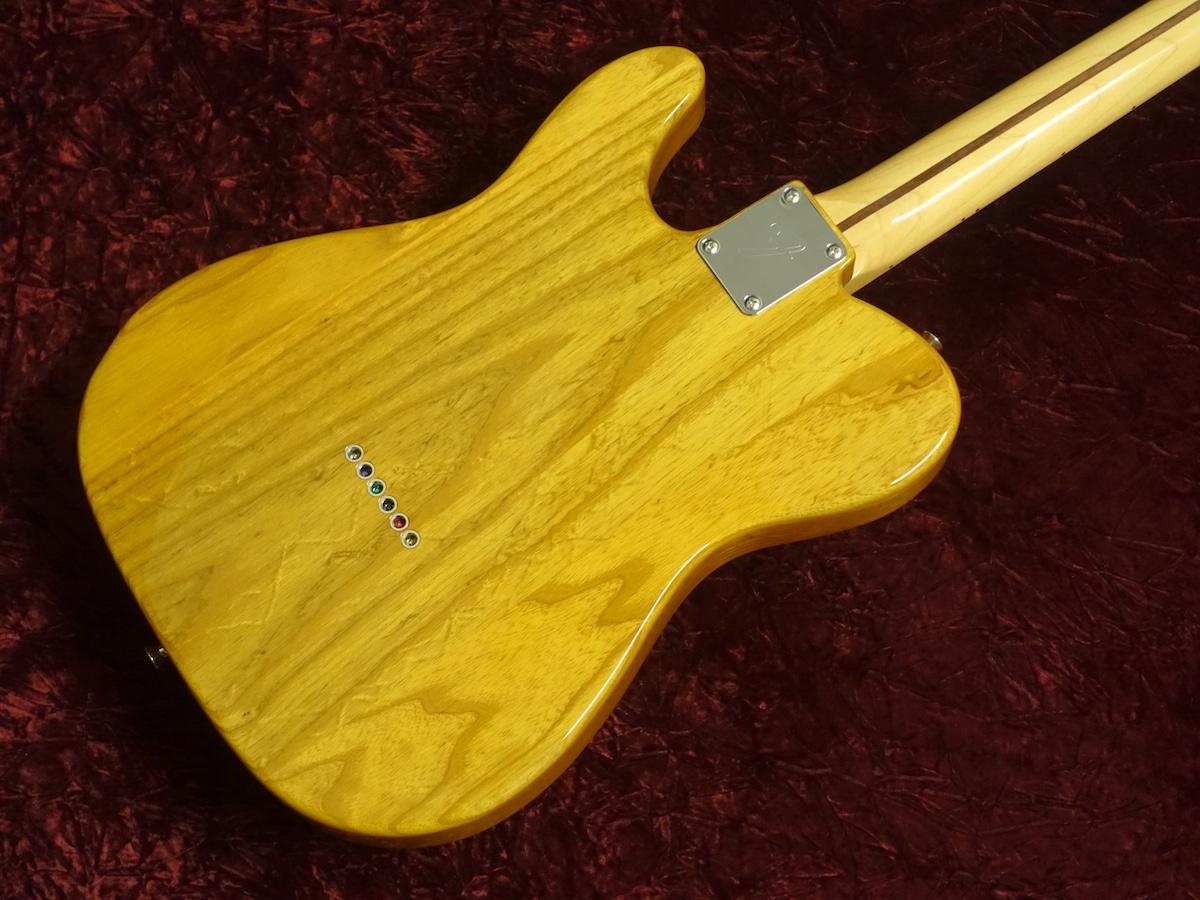 FSR Made In Japan Traditional II 60s Telecaster Thinline MN Vintage Natural  #JD23022617