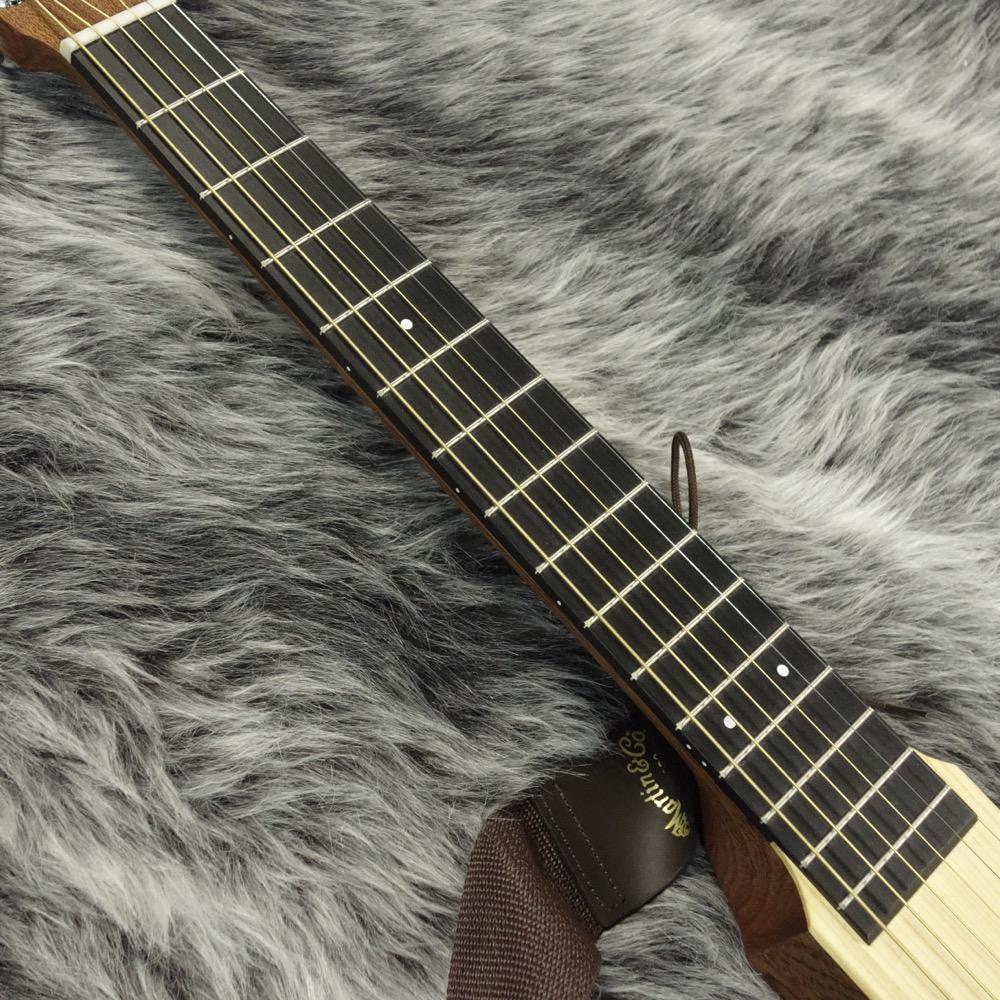 Martin Backpacker Steel Strings ｜Hirano Music Online Store