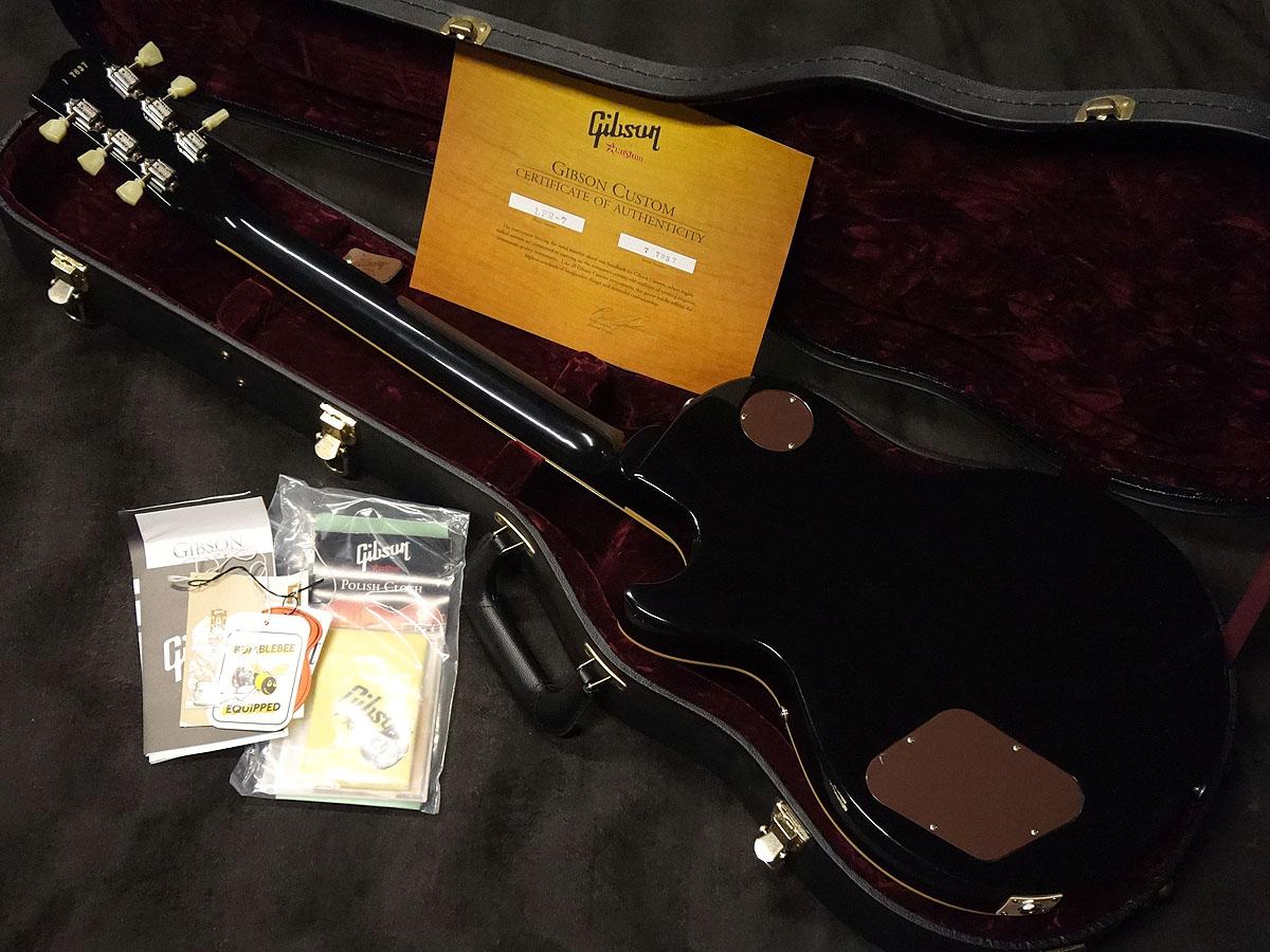 ギター Gibson custom 57 Les Paul Standard Gibson Custom 57 Les Paul Standard VOS Electric Guitar with
