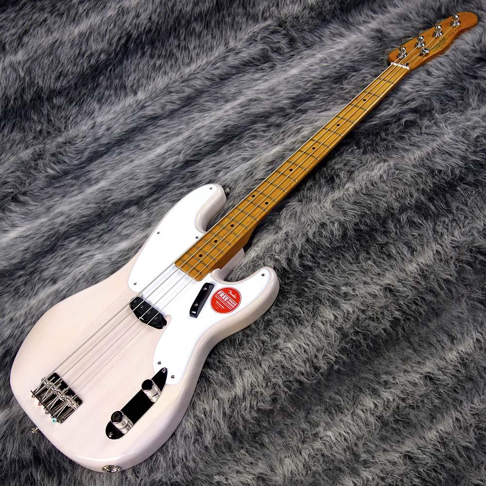 Squier Classic Vibe '50s Precision Bass White Blonde <スクワイア 