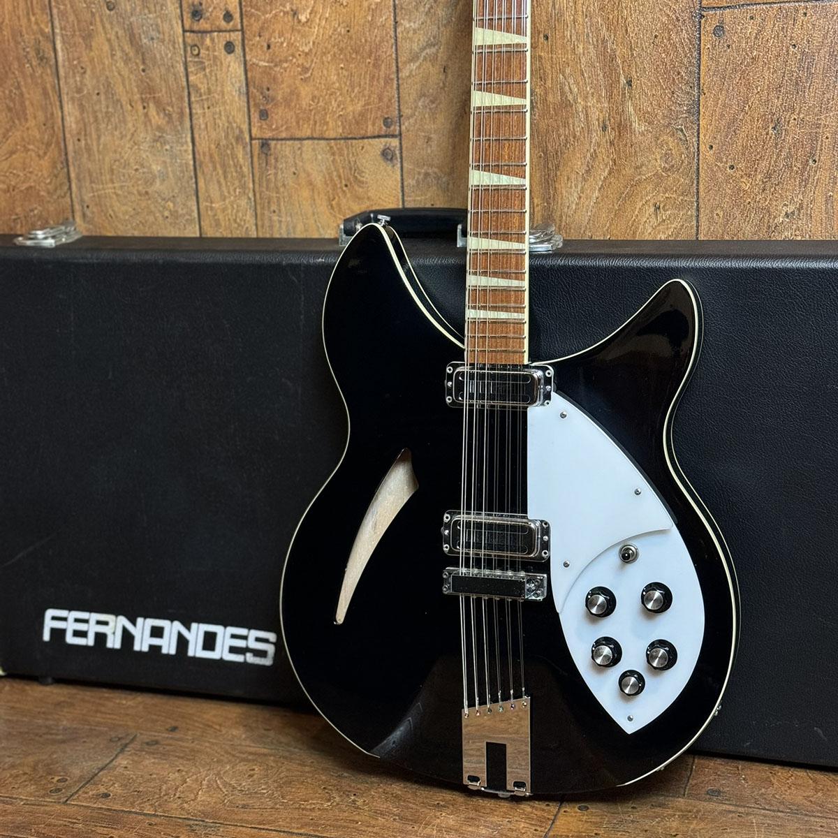 FERNANDES RG-120 12 String <フェルナンデス>｜平野楽器 ロッキン オンラインストア