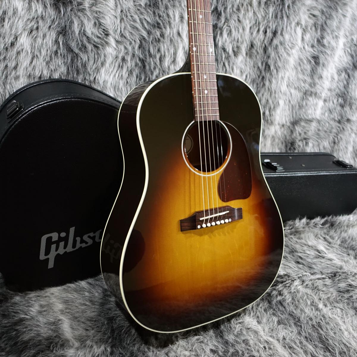 訳あり商品 かっちゃん‼️Gibson オリジナルハードケース付 