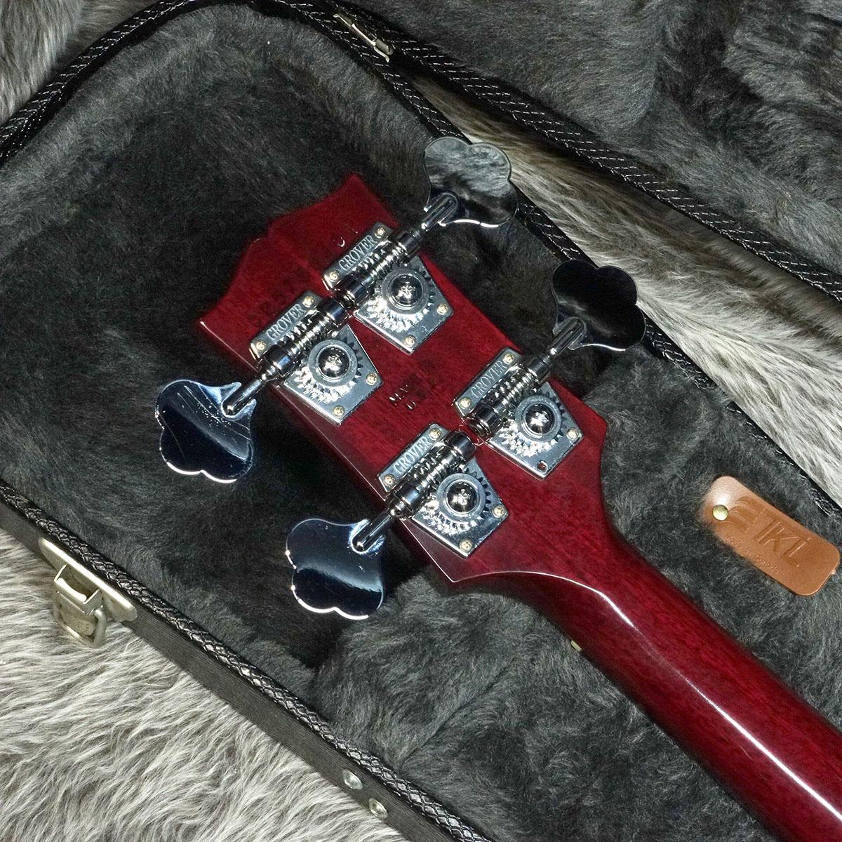 Gibson SG Reissue Bass Cherry <ギブソン>｜平野楽器 ロッキン