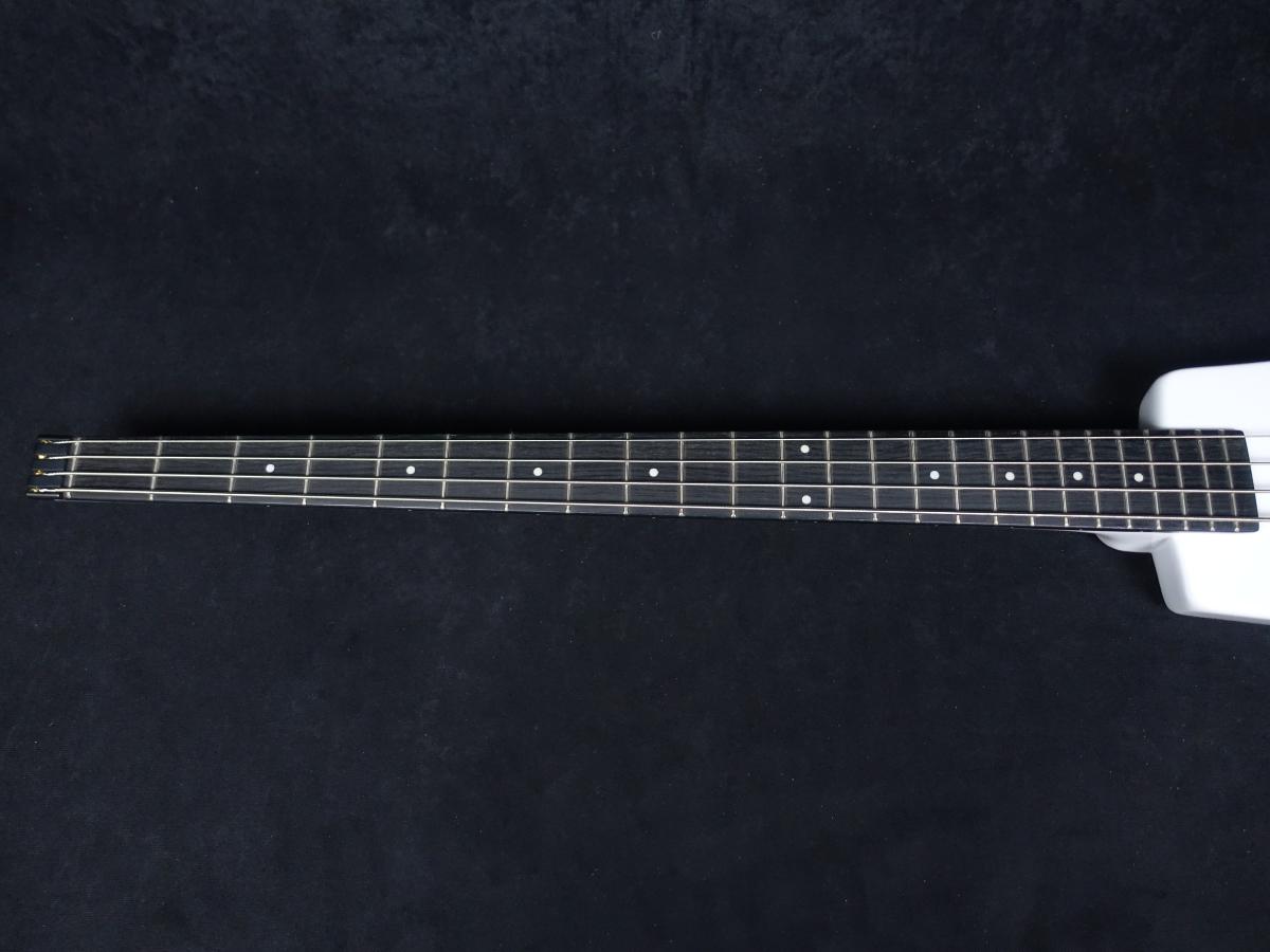 新同美品 STEINBERGER R-TREMとヘッド部品、ストリングアダプタ他