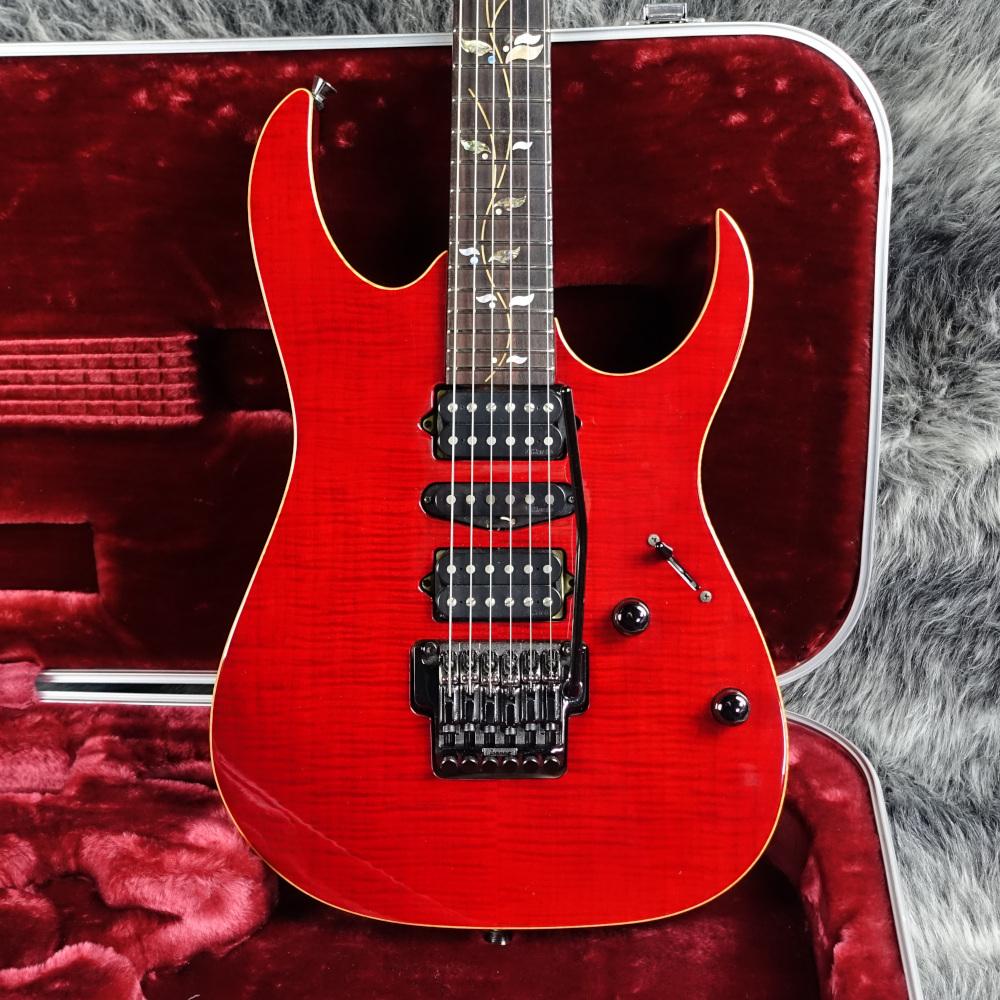 Ibanez RG8270F DR <アイバニーズ>｜平野楽器 ロッキン オンラインストア