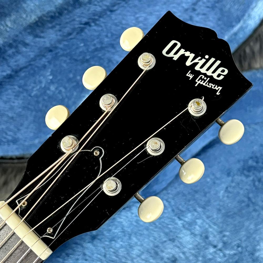 Orville by Gibson L-1 Vintage Sunburst 1992｜平野楽器 ロッキン オンラインストア