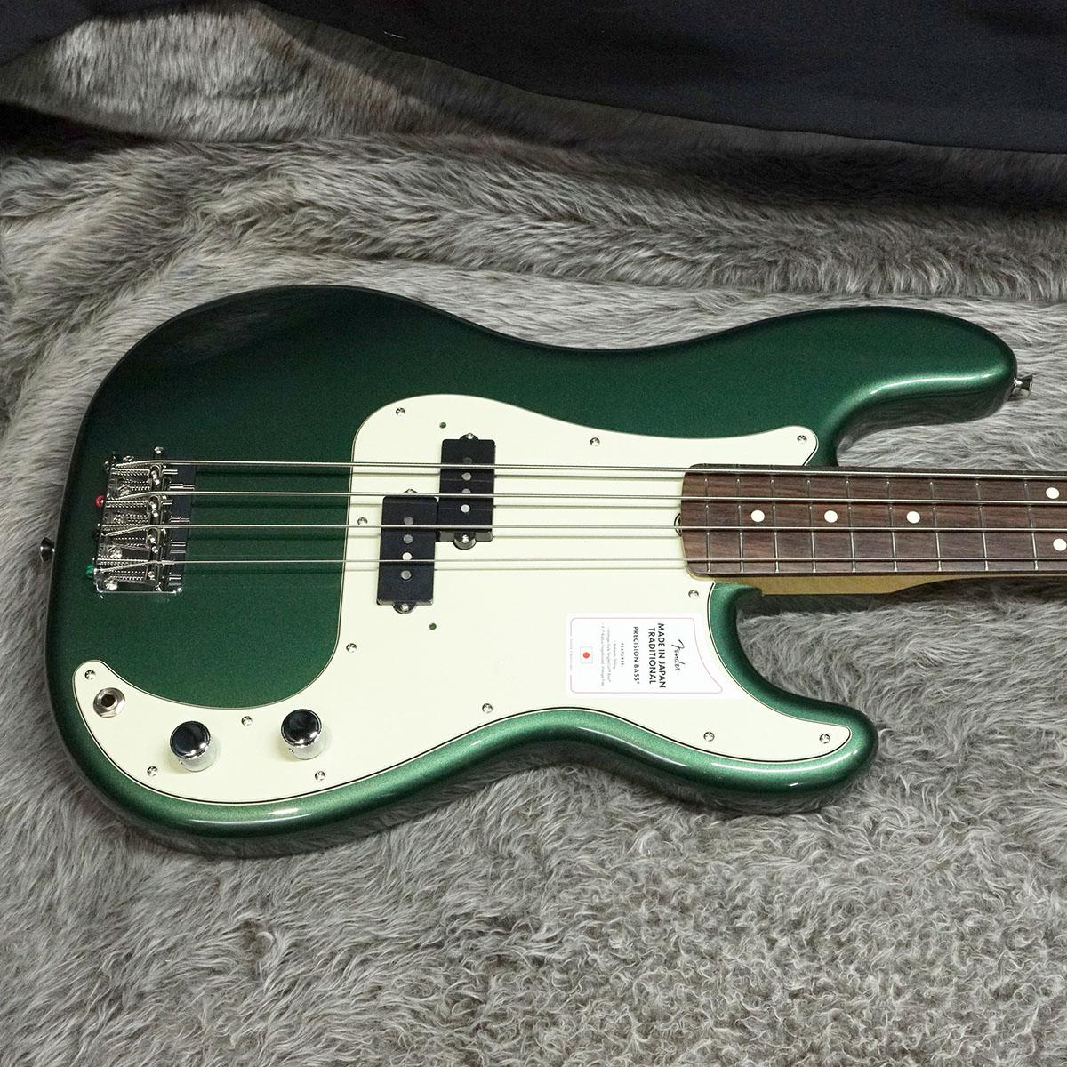 Fender Japan 2023 Collection Made in Japan Traditional 60s