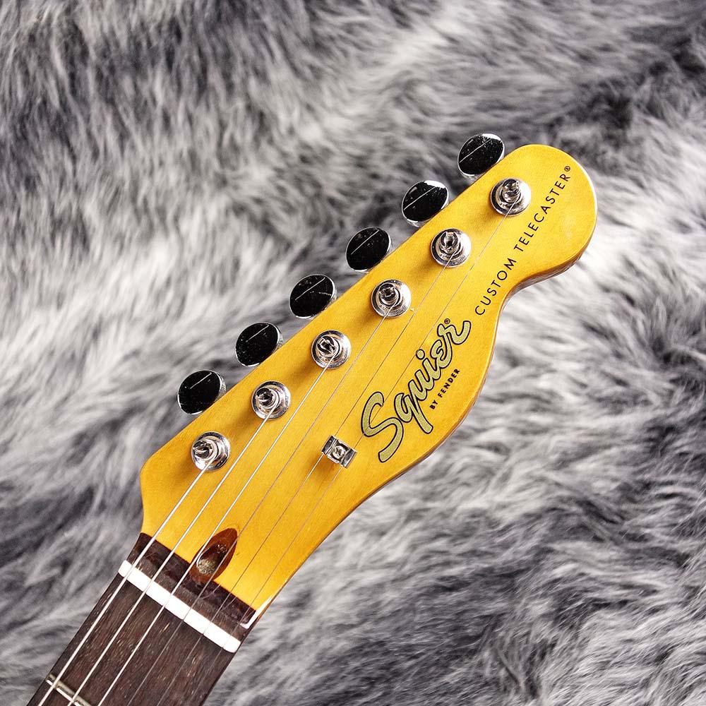 Squier Classic Vibe 60s Custom Telecaster 3-Color Sunburst