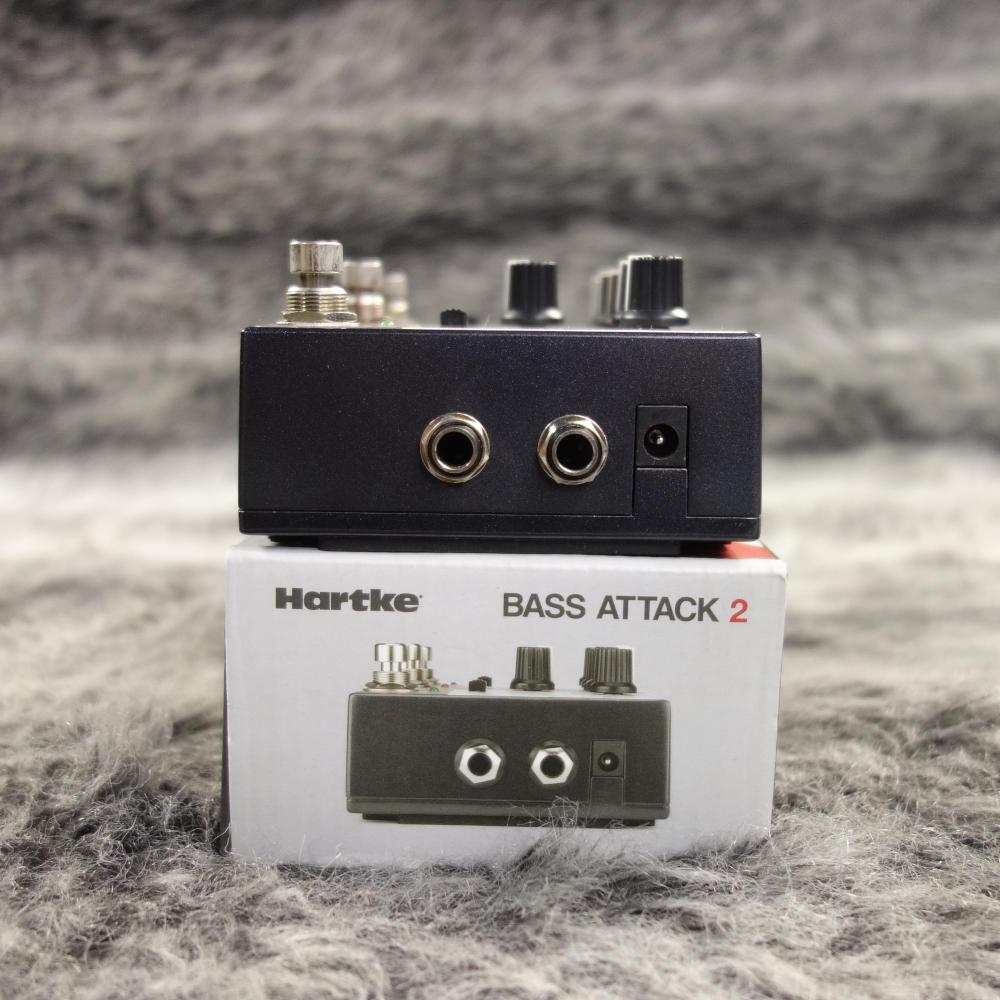 HARTKE Bass Attack 2｜平野楽器 ロッキン オンラインストア