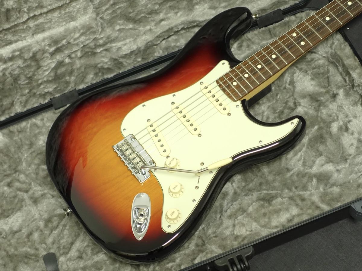 Fender USA American Professional Stratocaster 3TS 【2017年製 ...