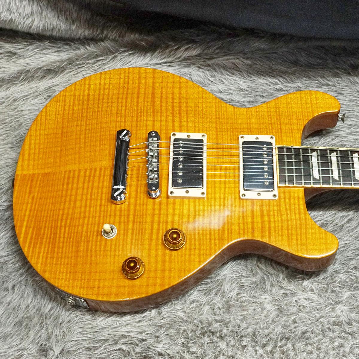 Gibson Les Paul Standard DC Amber 【1998年製】 <ギブソン ...