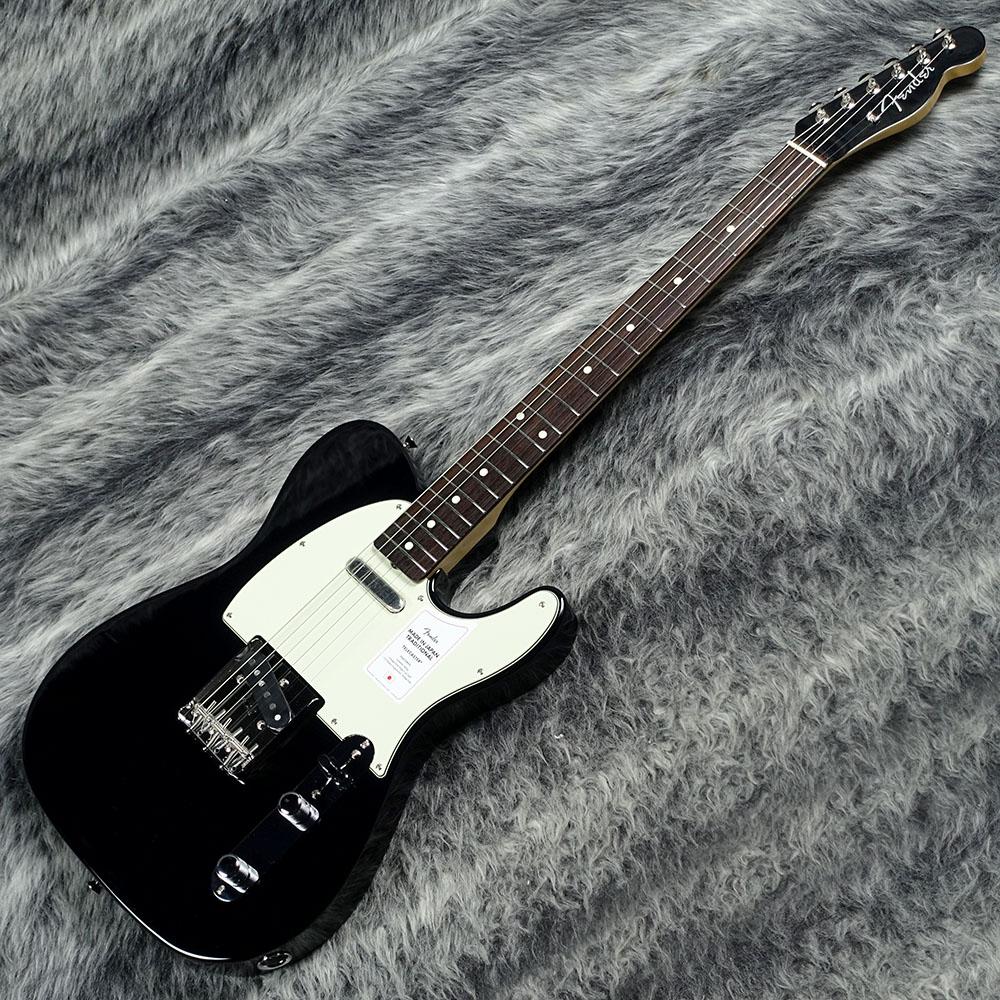 2023 Collection Made in Japan Traditional 60s Telecaster Black