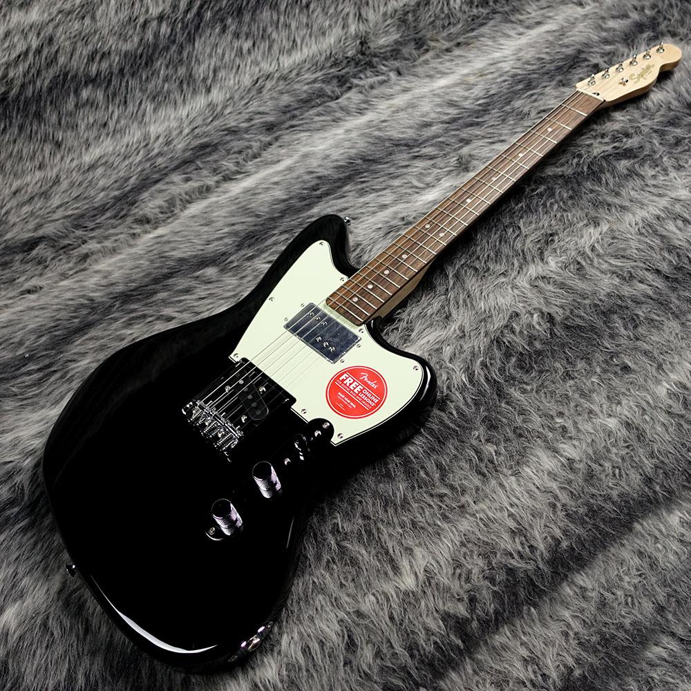 Squier FSR Paranormal Offset Telecaster SH Black <スクワイア