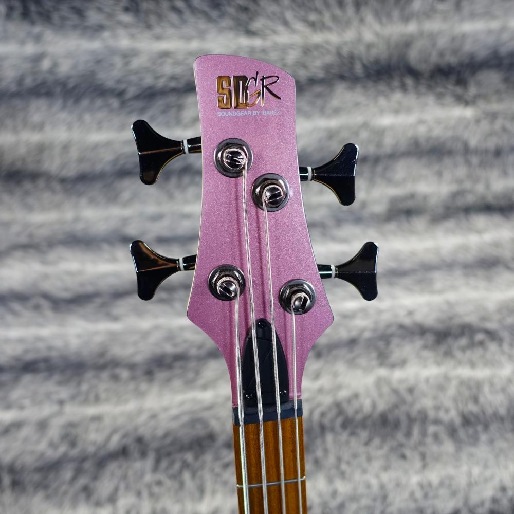 Ibanez SR300E Pink Gold Metallic <アイバニーズ>｜平野楽器 ロッキン