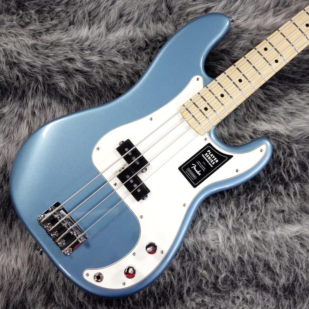 Fender Mexico Player Precision Bass Maple Fingerboard Tidepool ...