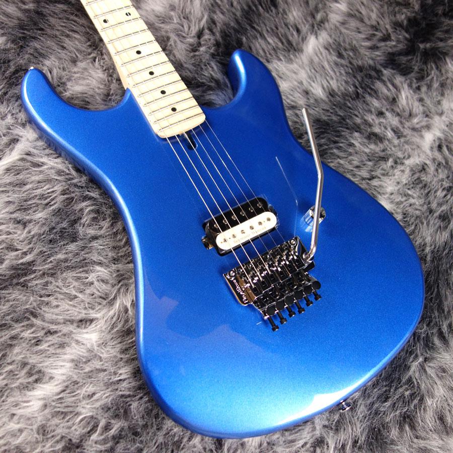 KRAMER The 84 Blue Metallic <クレイマー>｜平野楽器 ロッキン