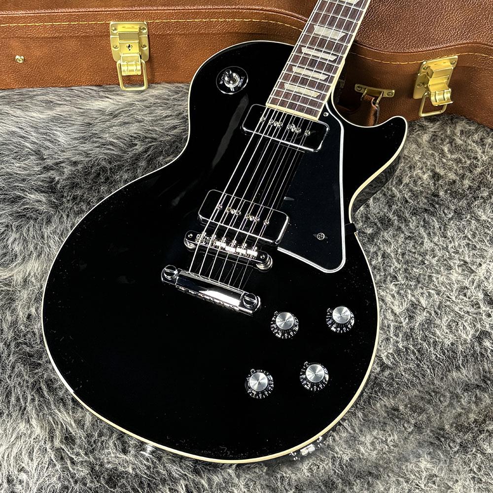 Gibson Noel Gallagher Les Paul Standard Ebony <ギブソン>｜平野楽器