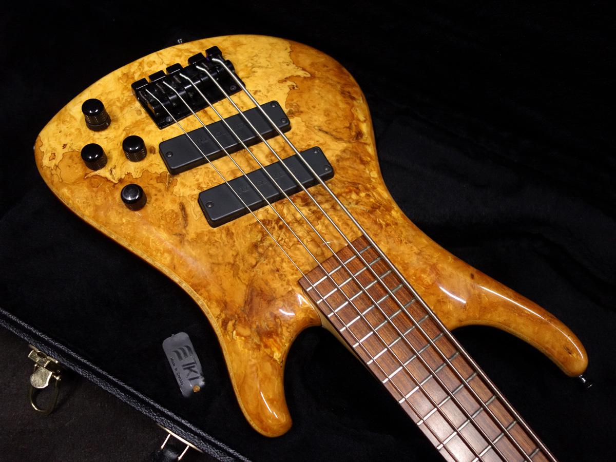 Roscoe LG3005 ”Spalted Burl Maple” <ロスコー>｜平野楽器 ロッキン オンラインストア