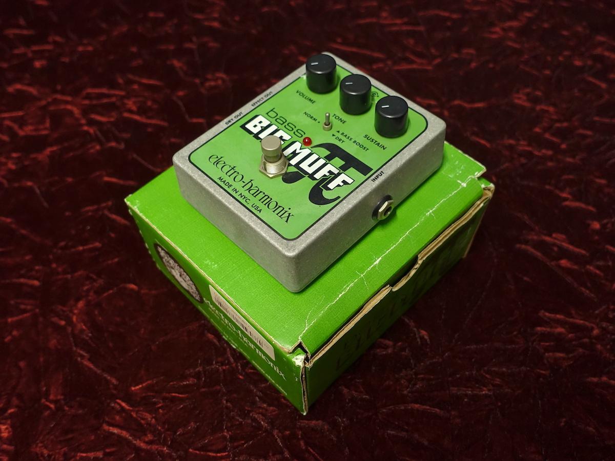 Bass Big Muff Pi