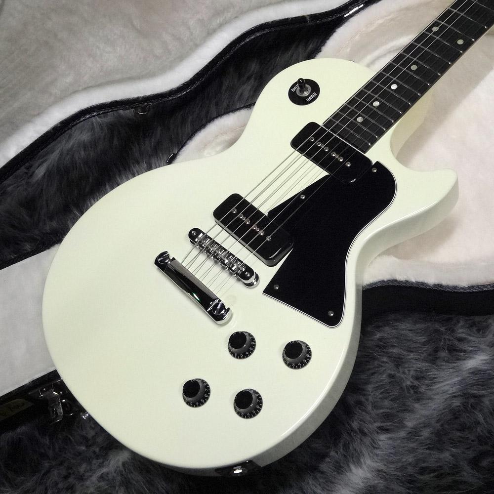 Gibson Les Paul Special Single Cutaway 11 Alpine White ギブソン 平野楽器 ロッキン オンラインストア