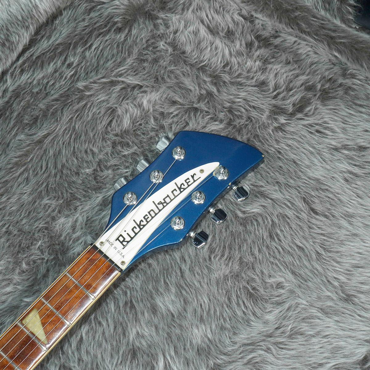 リッケンバッカー rickenbacker 純正品 Rテールピース 2006年製 -